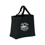 Reusable Tote Bag – Salty Newfoundlander Everyday Tote