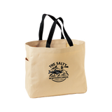 Reusable Tote Bag – Salty Newfoundlander Everyday Tote