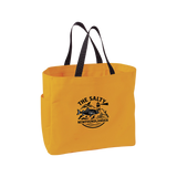Reusable Tote Bag – Salty Newfoundlander Everyday Tote