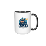 Salty Newfoundlander 15oz Ceramic Mug