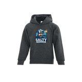 The Salty Newfoundlander Youth Hoodies