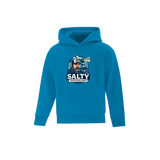The Salty Newfoundlander Youth Hoodies