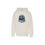 The Salty Newfoundlander Youth Hoodies