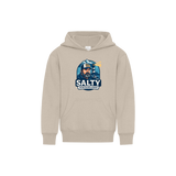 The Salty Newfoundlander Youth Hoodies