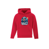 The Salty Newfoundlander Youth Hoodies
