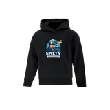 The Salty Newfoundlander Youth Hoodies