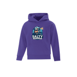 The Salty Newfoundlander Youth Hoodies