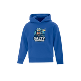 The Salty Newfoundlander Youth Hoodies