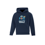 The Salty Newfoundlander Youth Hoodies