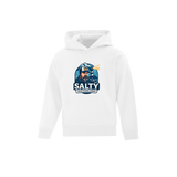 The Salty Newfoundlander Youth Hoodies