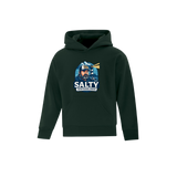 The Salty Newfoundlander Youth Hoodies