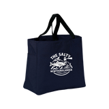 Reusable Tote Bag – Salty Newfoundlander Everyday Tote