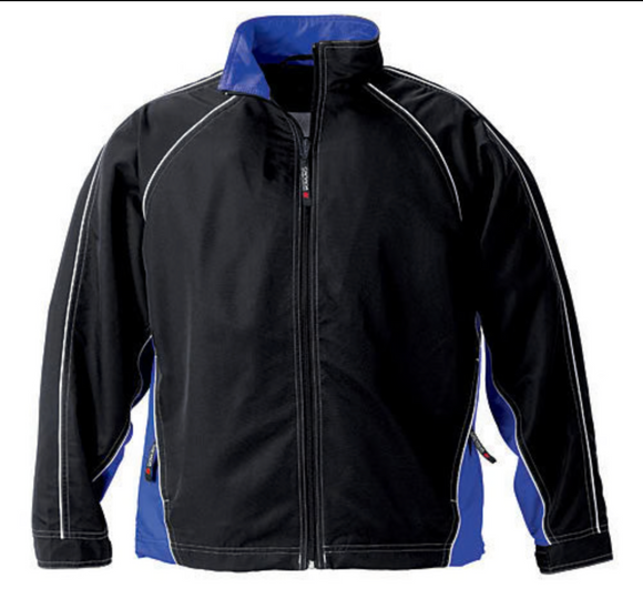 Victory - Youth Performance Athletic Twill Track Jacket
