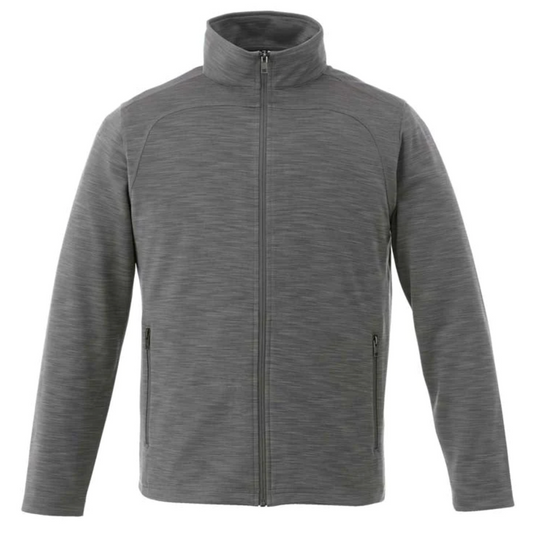 Hillcrest - Men's Interlock Full-Zip Jacket