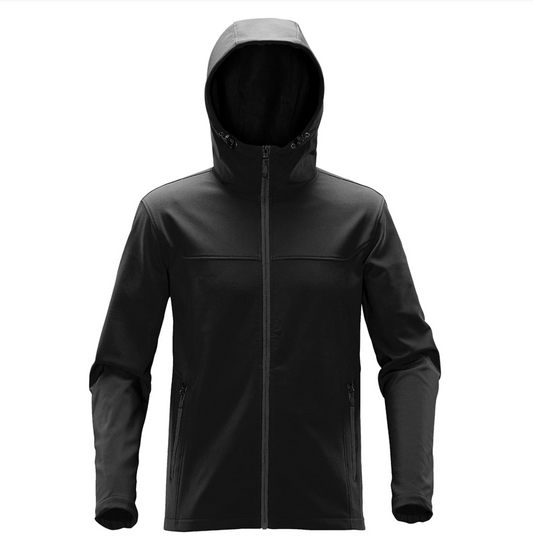 Men's Orbiter Softshell Hoody - Stormtech