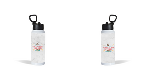 Ashley Hann Adventures Off Grid Stainless Steel Water Bottle