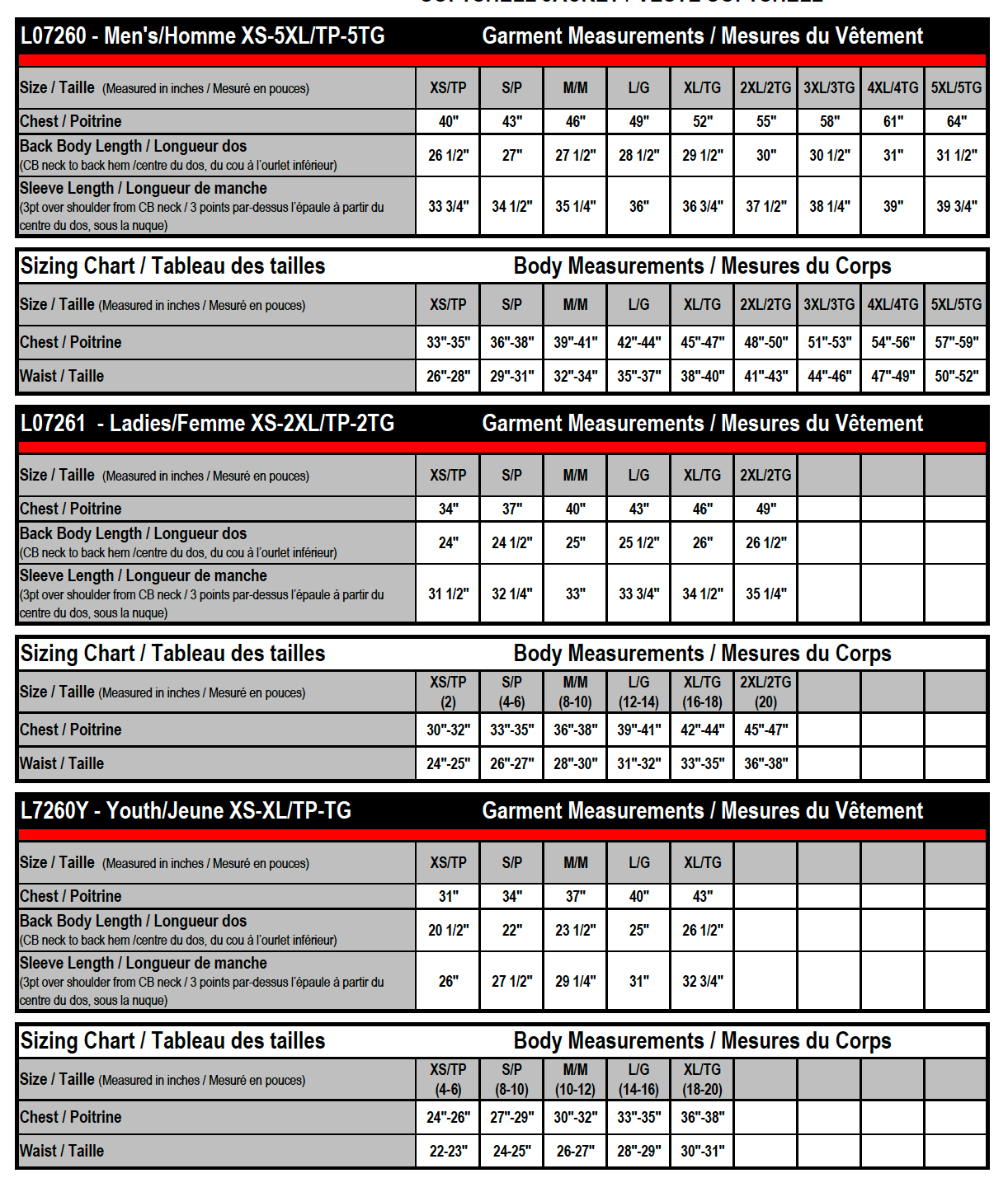 Baccalieu Collegiate Everyday Softshell Jacket