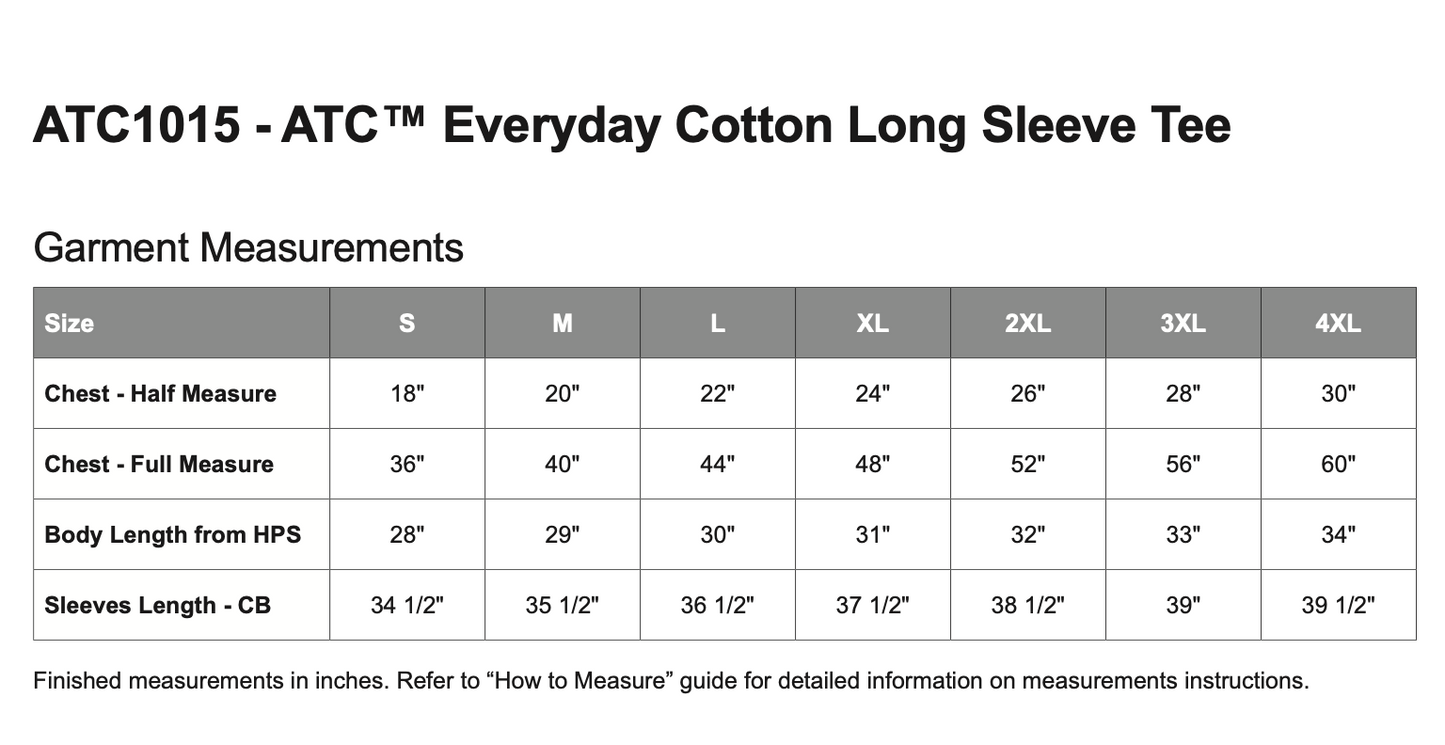 Baccalieu Collegiate Drama Festival Long Sleeve Tee