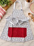 Handmade Aprons – Youth & Adult