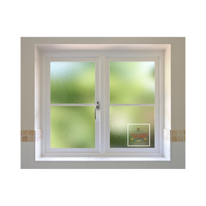 Ashley Hann Adventures Off Grid Window Cling