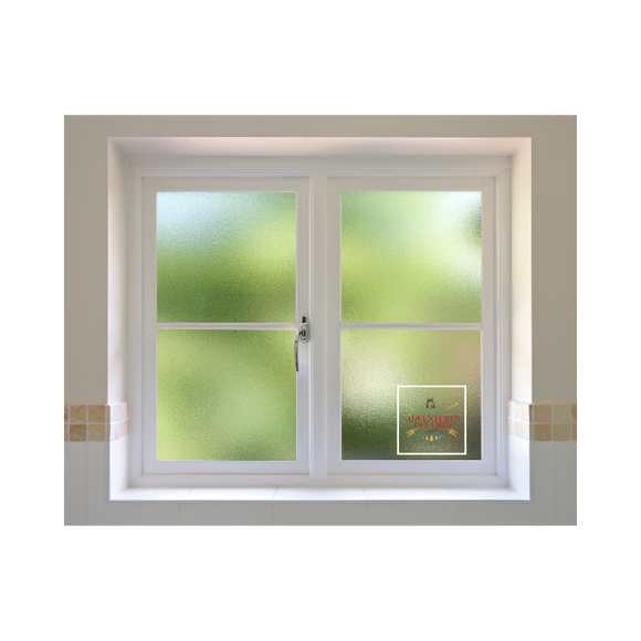 Ashley Hann Adventures Off Grid Window Cling