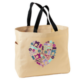 Embroidered ATC™ Everyday Essential Tote
