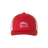 T'Railway Retro Trucker Cap
