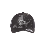 T'Railway Retro Trucker Cap