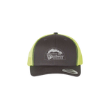 T'Railway Retro Trucker Cap