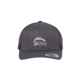 T'Railway Retro Trucker Cap