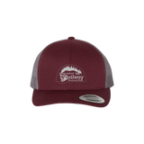 T'Railway Retro Trucker Cap