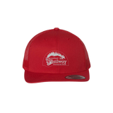 T'Railway Retro Trucker Cap