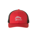 T'Railway Retro Trucker Cap