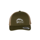 T'Railway Retro Trucker Cap