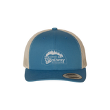 T'Railway Retro Trucker Cap