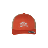 T'Railway Retro Trucker Cap