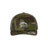 T'Railway Retro Trucker Cap