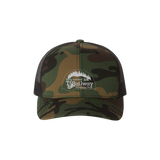 T'Railway Retro Trucker Cap