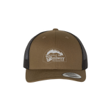 T'Railway Retro Trucker Cap