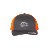 T'Railway Retro Trucker Cap