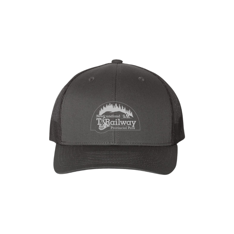 T'Railway Retro Trucker Cap