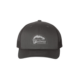 T'Railway Retro Trucker Cap