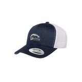 T'Railway Retro Trucker Cap