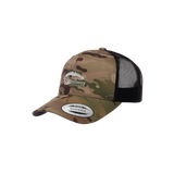 T'Railway Retro Trucker Cap