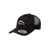 T'Railway Retro Trucker Cap