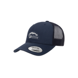 T'Railway Retro Trucker Cap