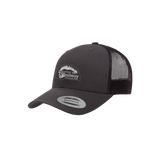 T'Railway Retro Trucker Cap