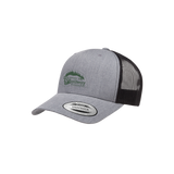 T'Railway Retro Trucker Cap