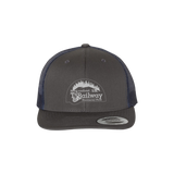 T'Railway Retro Trucker Cap
