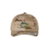 T'Railway Retro Trucker Cap